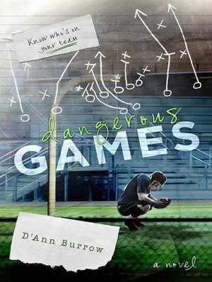 cover image of Dangerous Games